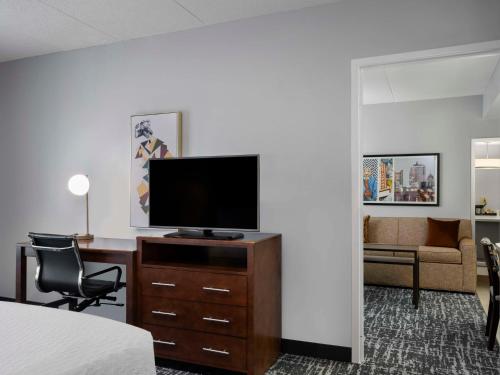 homewood suites by hilton columbus airport