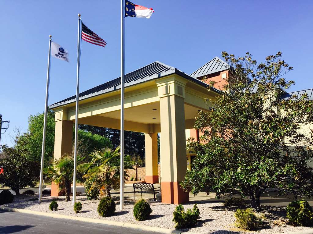 best western butner creedmoor inn