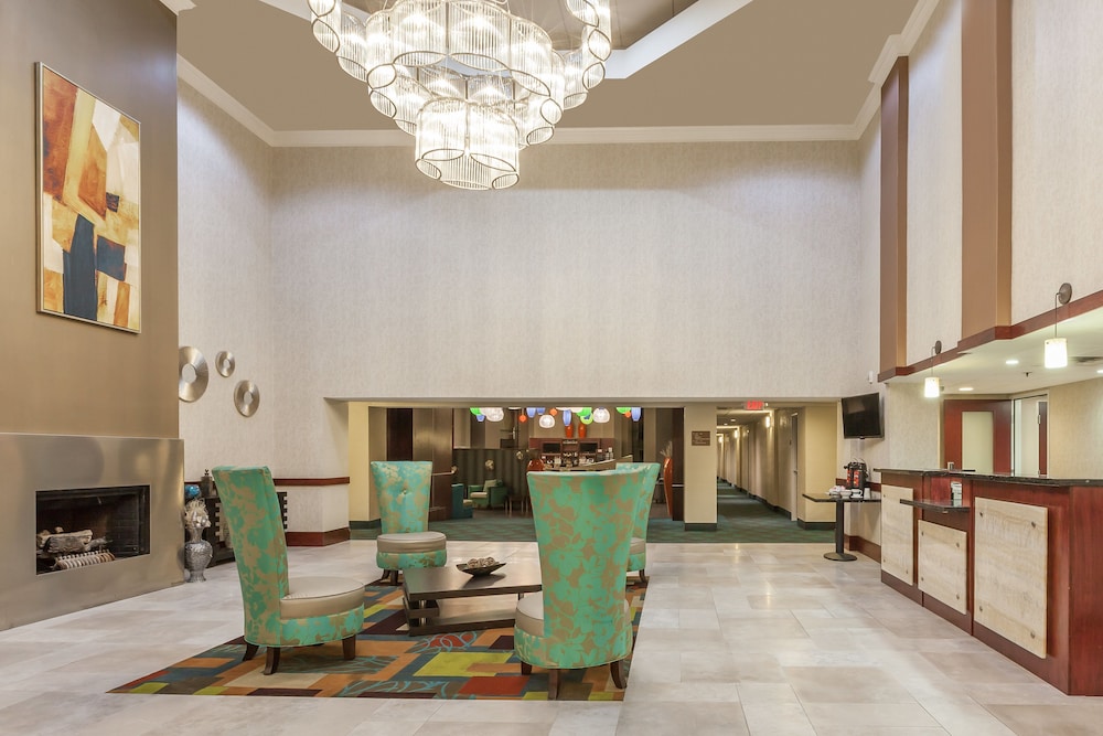 holiday inn hotel and suites oklahoma city north by ihg