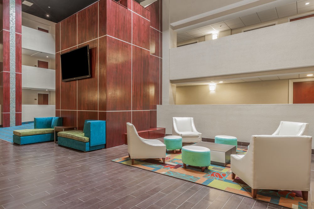Holiday Inn Hotel & Suites Oklahoma City North By Ihg,Near Western Avenue,4 star