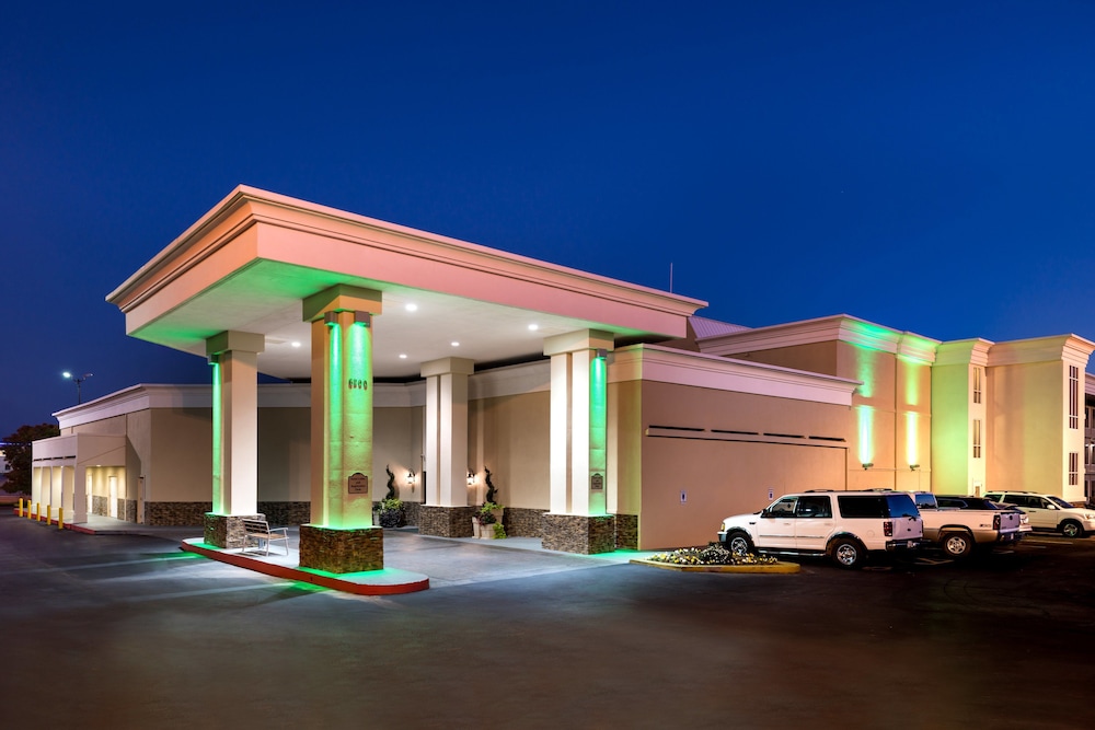 holiday inn hotel and suites oklahoma city north by ihg
