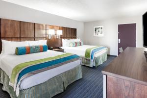 Holiday Inn Hotel & Suites Oklahoma City North By Ihg,Near Western Avenue,4 star