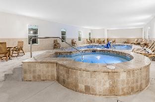 holiday inn hotel and suites oklahoma city north by ihg