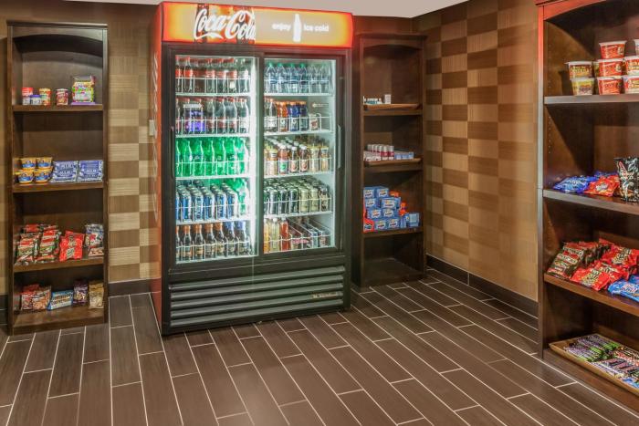 holiday inn hotel and suites oklahoma city north by ihg
