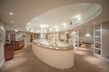 Champneys Springs,Birmingham>>Ashby-De-La-Zouch,4 star