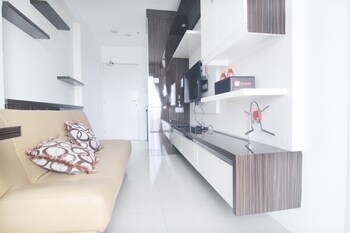 cervino apartment near kota kasablanka kokas