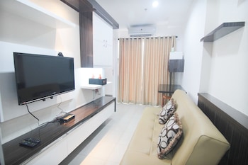 cervino apartment near kota kasablanka kokas