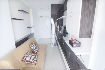 cervino apartment near kota kasablanka kokas