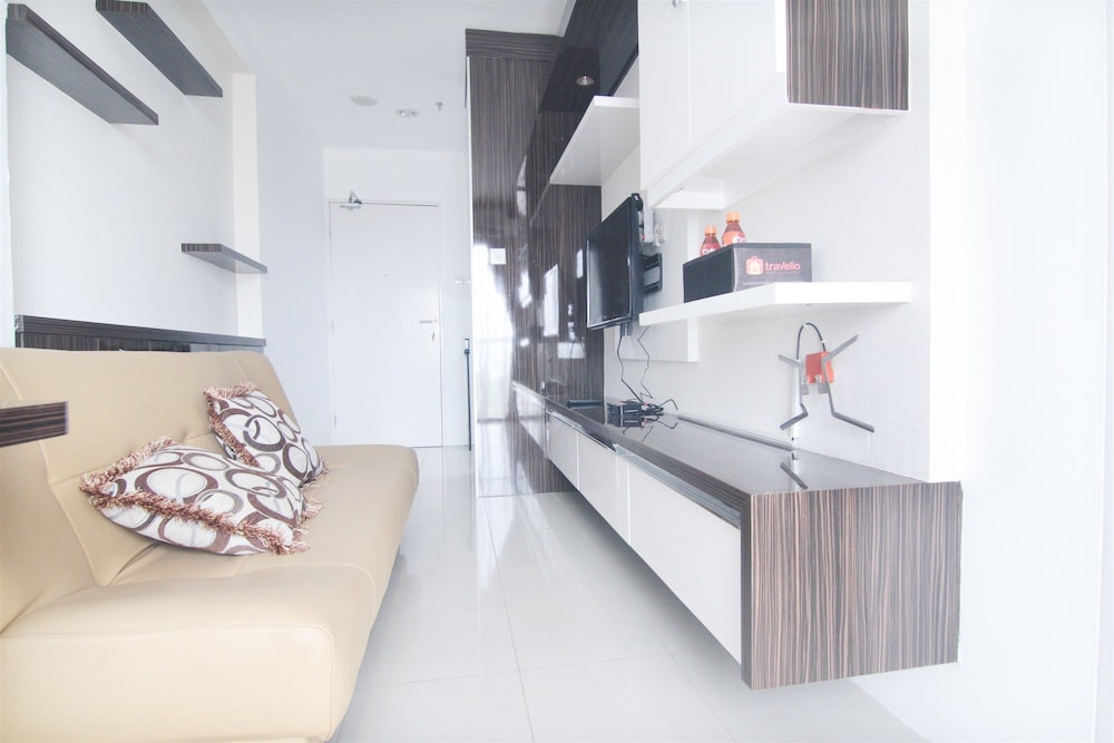 cervino apartment near kota kasablanka kokas