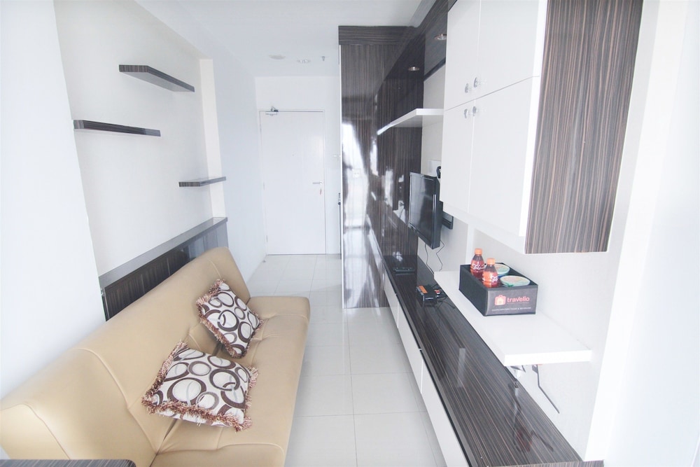 cervino apartment near kota kasablanka kokas