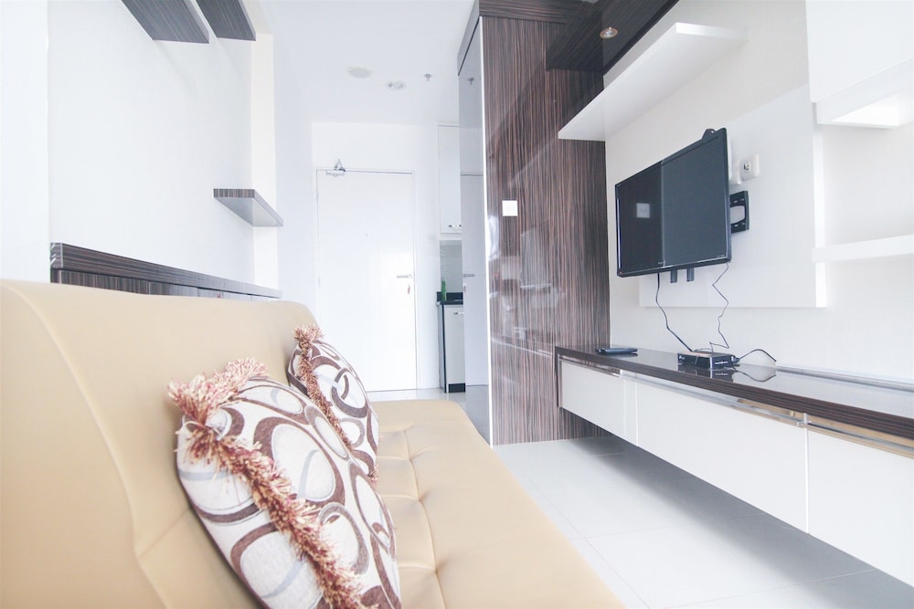 cervino apartment near kota kasablanka kokas