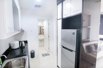 cervino apartment near kota kasablanka kokas
