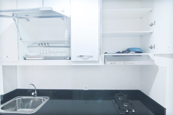 cervino apartment near kota kasablanka kokas