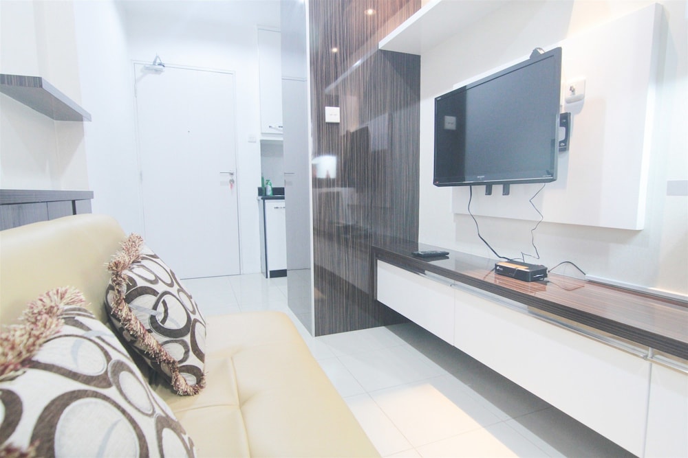 cervino apartment near kota kasablanka kokas