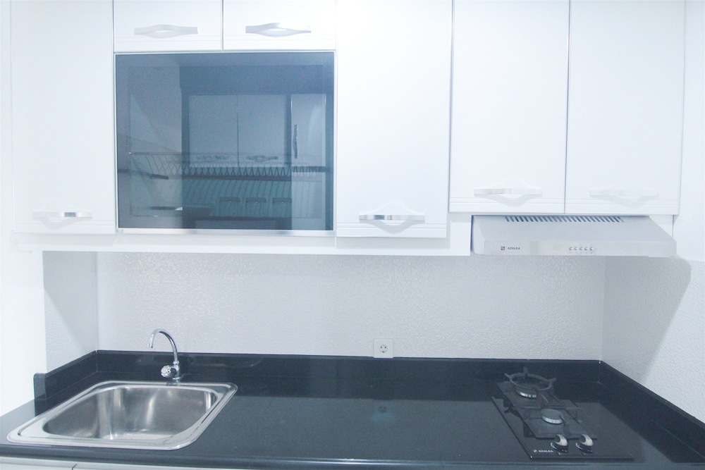 cervino apartment near kota kasablanka kokas