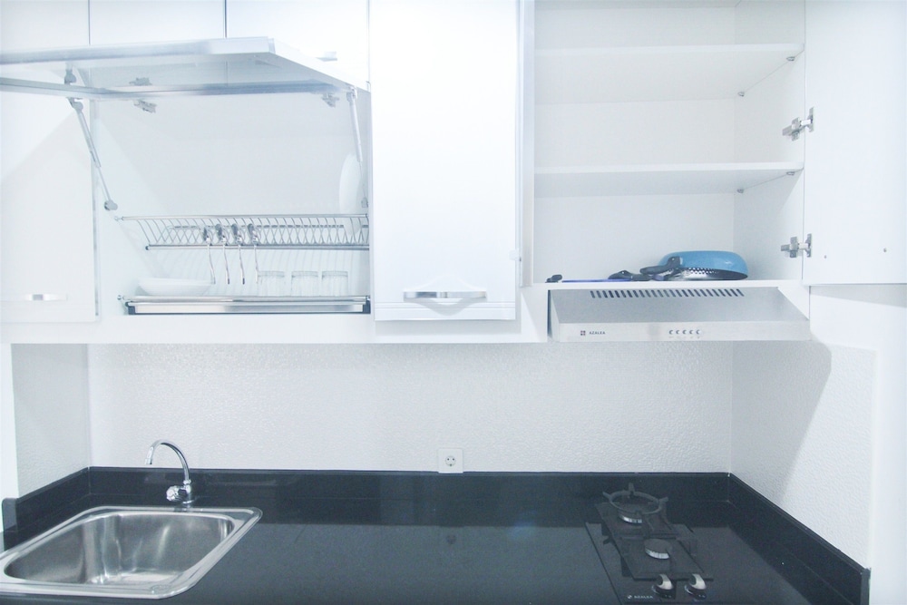 cervino apartment near kota kasablanka kokas