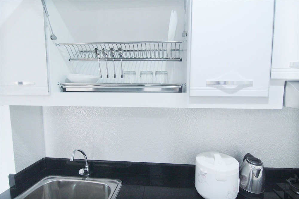 cervino apartment near kota kasablanka kokas