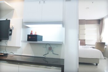 cervino apartment near kota kasablanka kokas
