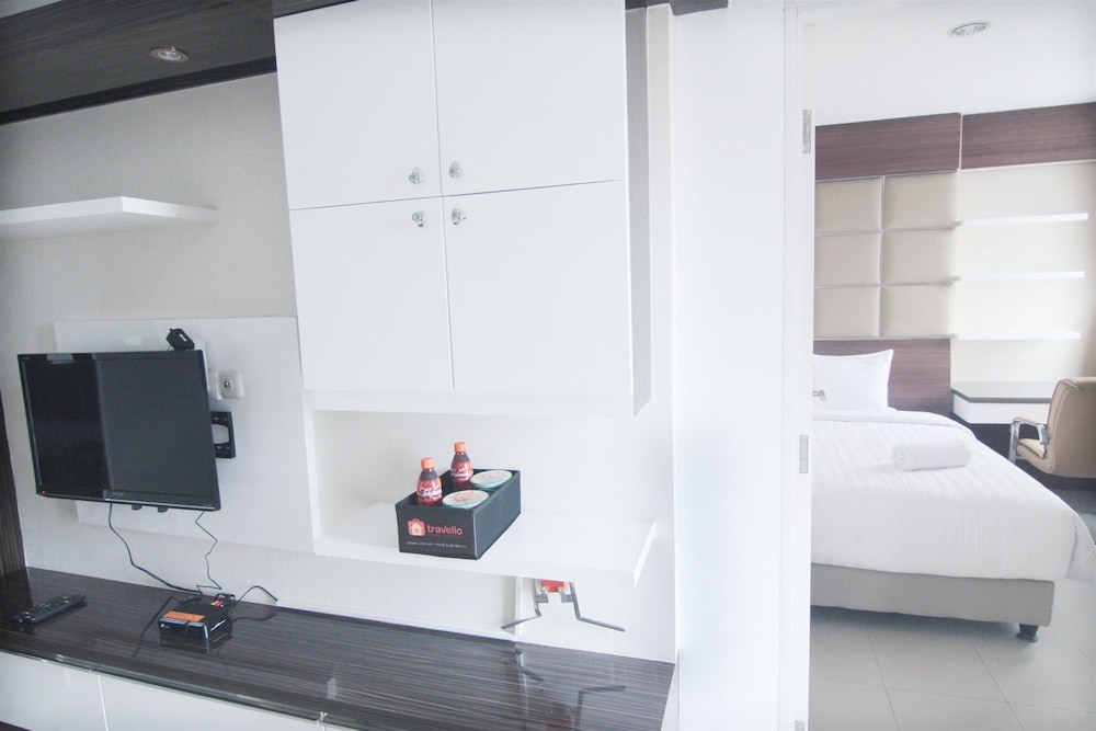 cervino apartment near kota kasablanka kokas