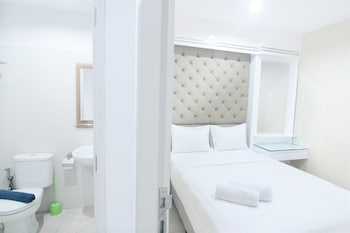 cervino apartment near kota kasablanka kokas
