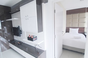cervino apartment near kota kasablanka kokas