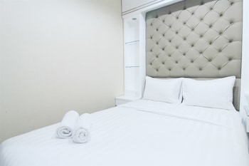 cervino apartment near kota kasablanka kokas