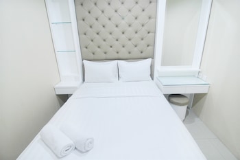cervino apartment near kota kasablanka kokas