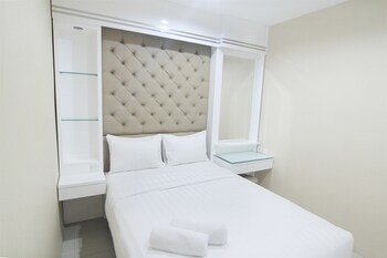 cervino apartment near kota kasablanka kokas