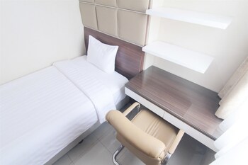 cervino apartment near kota kasablanka kokas