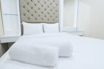 cervino apartment near kota kasablanka kokas