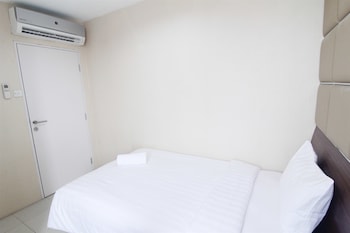 cervino apartment near kota kasablanka kokas