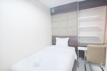 cervino apartment near kota kasablanka kokas