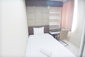 cervino apartment near kota kasablanka kokas