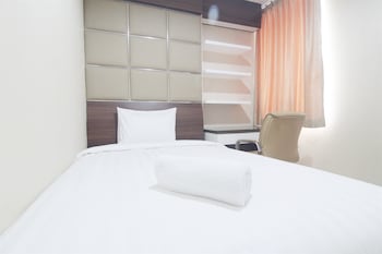 cervino apartment near kota kasablanka kokas
