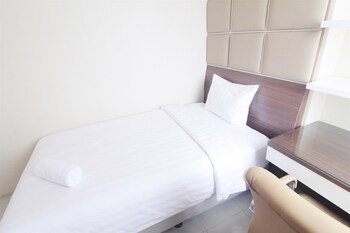 cervino apartment near kota kasablanka kokas
