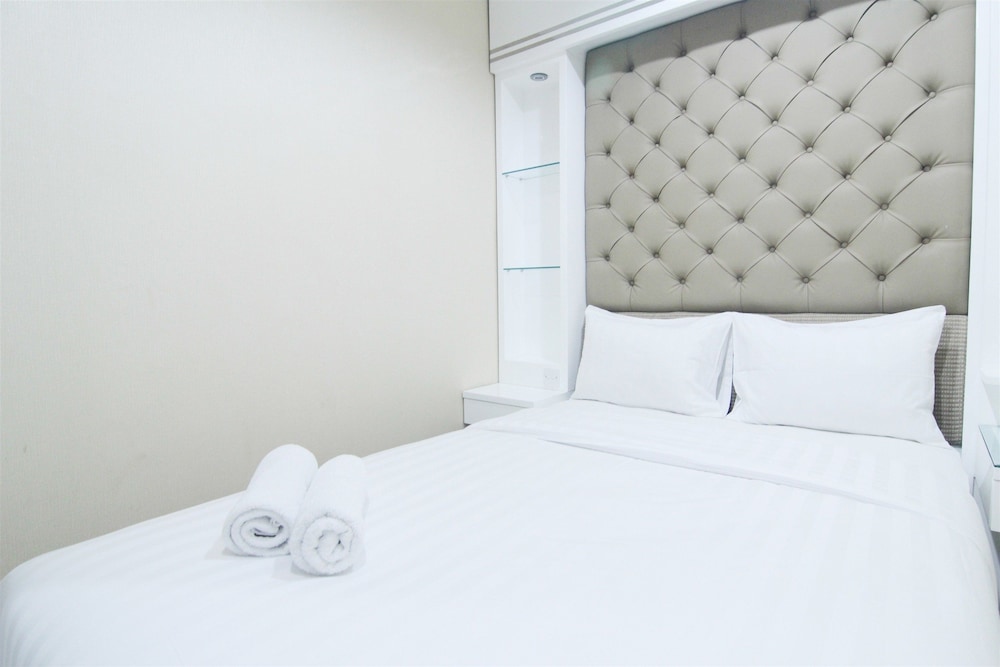 cervino apartment near kota kasablanka kokas