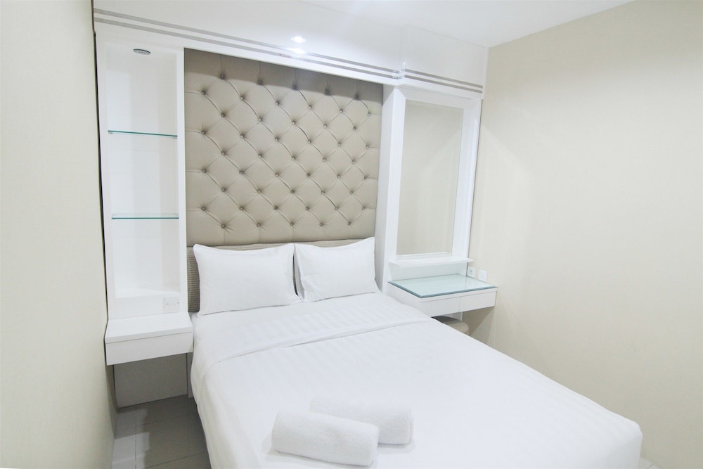 cervino apartment near kota kasablanka kokas