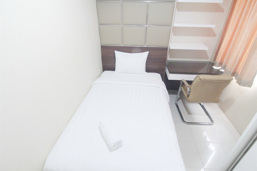 cervino apartment near kota kasablanka kokas