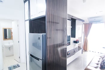 cervino apartment near kota kasablanka kokas