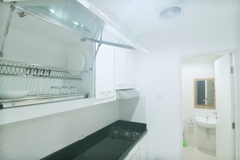 cervino apartment near kota kasablanka kokas