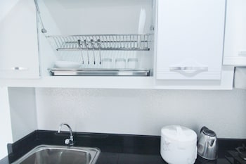 cervino apartment near kota kasablanka kokas