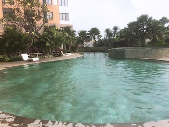 cervino apartment near kota kasablanka kokas