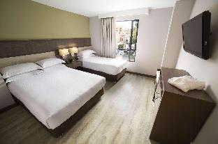 embassy suites by hilton bogota rosales