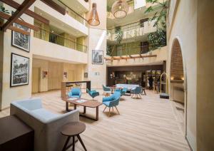 embassy suites by hilton bogota rosales