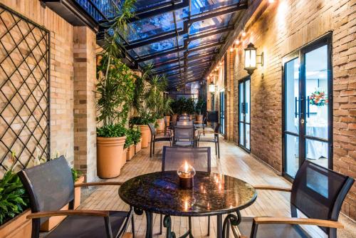 embassy suites by hilton bogota rosales
