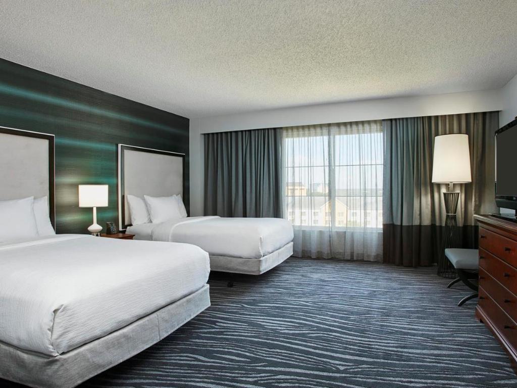 embassy suites by hilton orlando airport