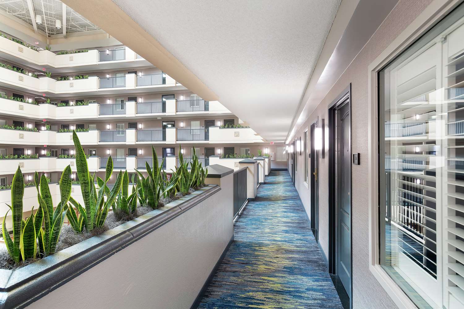 embassy suites by hilton orlando airport