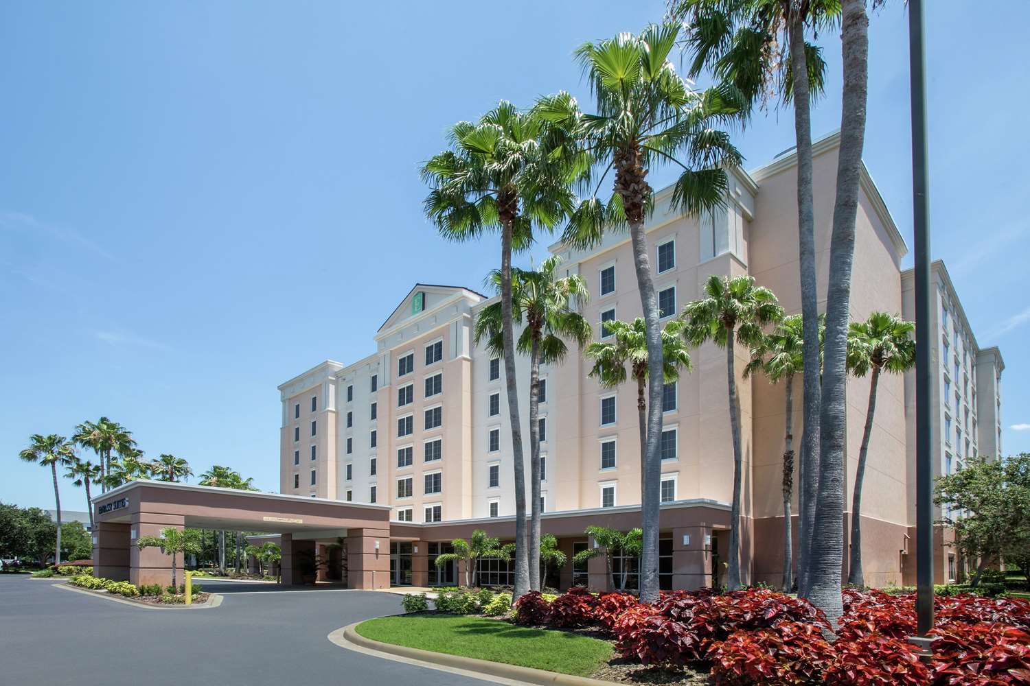 embassy suites by hilton orlando airport