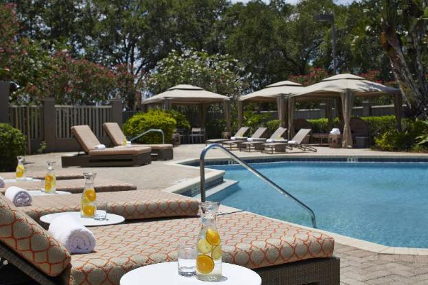 renaissance orlando airport hotel by marriott