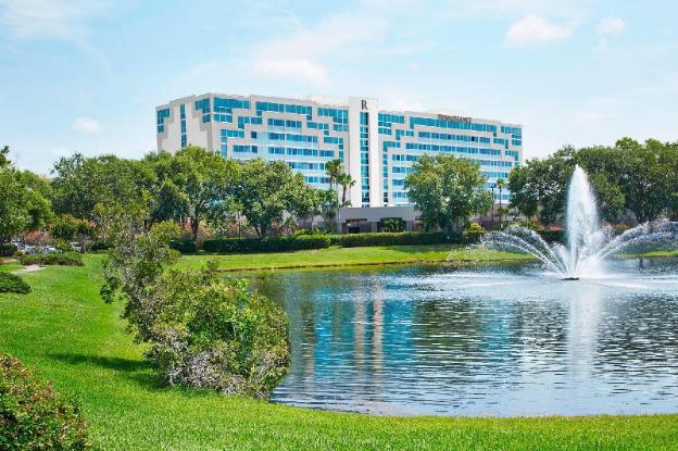 renaissance orlando airport hotel by marriott